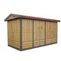 小區(qū)箱式變壓器-630箱式變壓器-630kva箱式變壓器
