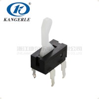 康爾樂KFC-V-105C CQC廠家直供高品質檢測開關四腳插腳小型限位開關相機 檢測開關