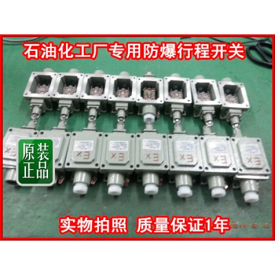 防爆行程開關(guān)DLXK-15B 110L 110Z 21