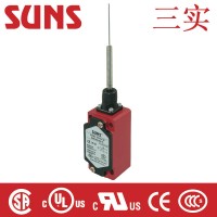 供應美國三實SUNS SN6108-SP-C 限位開關(行程開關)