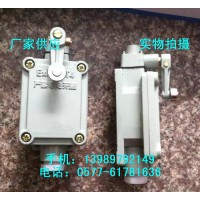 LX5-210防爆限位開關 滾輪柱塞防爆行程開關