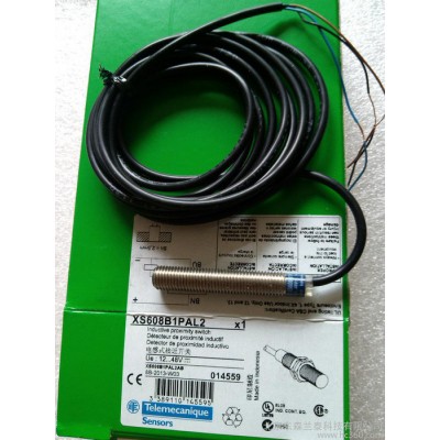施耐德限位開關 傳感器XS5-12B1PAL2
