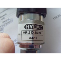 hydac/賀德克EDS 344-3-400-000 原裝進口德國HYDAC傳感器EDS 34