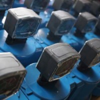 **空壓機管道過濾器系統壓力指示表 壓差表