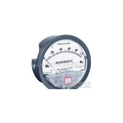 Magnehelica壓差表，2000-750PA，20