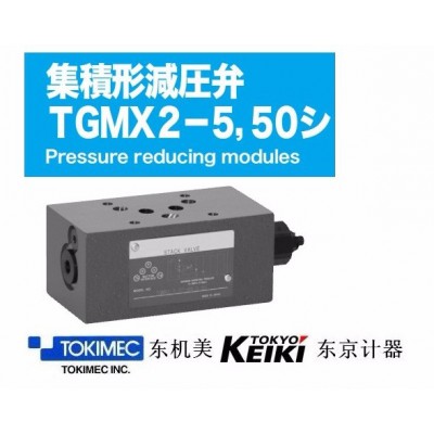 TGMX2-5-PP-CW-G-50東京計(jì)器TOKYO K