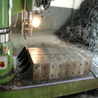 青流液壓液壓閥板 沖壓機械 設計液壓閥板非標液壓系統設計增速油缸設計