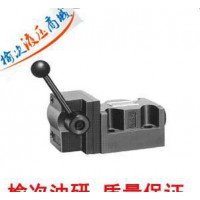 推薦榆次油研DMG-01-2B9B-50型手動換向液壓閥