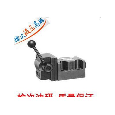 榆次油研直銷DMT-06-3C9-50型手動換