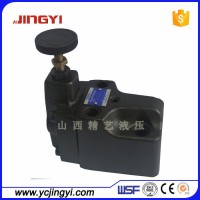 **日本榆次油研(YUKEN)先導溢流閥 BG-03 液壓站液壓閥  榆次油研(YUKEN)先導式溢流閥