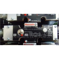德國力士樂REXROTH液壓閥4WE6J62/EW110N9