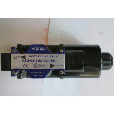 臺(tái)灣油研電磁換向閥DSG-03-2B3B-D24