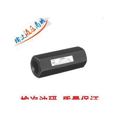 榆次油研低價CIT-02-04-50型直通單