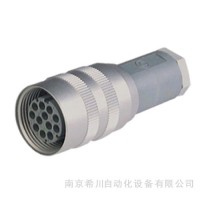 ATOS阿托斯比例伺服閥12芯插頭連接器 SP-ZH-12P