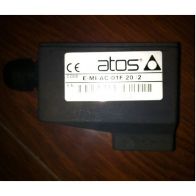 ATOS/阿托斯PFG-120原裝進口現貨直