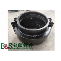 不銹鋼管用法蘭哈夫節(jié)  管道堵漏卡子  管道補漏器  管道快速接頭