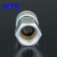 薩博SF母頭內螺紋氣動快速接頭 SF內螺紋氣動快插接頭 自鎖式液壓快插接頭