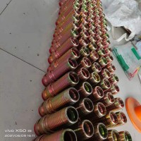 煤礦膠管接頭 快速接頭 煤礦碳鋼接頭 智宸 源頭廠家
