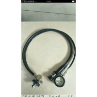 招商加盟 強力推薦減壓閥  水暖管件 五金配件 減壓器總成 空氣呼吸器零部件Y型三通快速接頭￠7.2 三通快速接頭