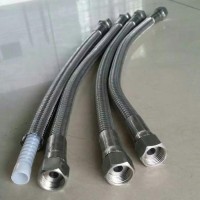 【暉盛】 定制快速接頭金屬軟管 高溫金屬軟管型號全