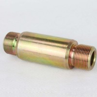 鴻瑞  供應(yīng)  液壓過渡接頭  直通液壓接頭 液壓過渡膠管接頭 雙絲管快速接頭