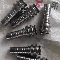 興霖可定制  穿線接頭 304不銹鋼接頭 不銹鋼接頭 不銹鋼高壓接頭 不銹鋼快速接頭
