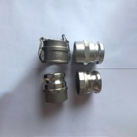 密達 散裝水泥罐車配件 打灰管接頭 膠管快速接頭 罐車卸料專用