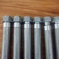 順和  現貨供應 泵軟連接蒸汽金屬軟管 自來水金屬軟管 快速接頭式不銹鋼金屬軟管 亳州金屬軟管
