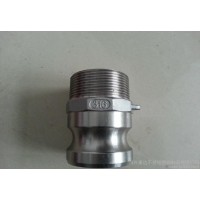 外絲 不銹鋼快速接頭 E型 DN 50
