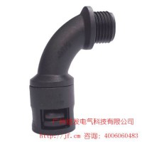 供應(yīng)結(jié)發(fā)JFJF10-54.5W直營(yíng)軟管直角快速接頭
