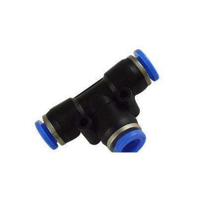氣動接頭 0-10 TPE T型三通 氣動快
