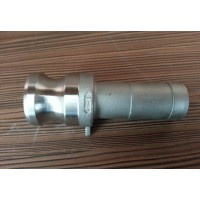供應不銹鋼快速接頭E型**，不銹鋼304、316材質，批發不銹鋼各種型號快速接頭。快裝接頭
