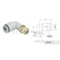 SMC氣動快插接頭快速接頭外螺彎接頭KQ2L04-01S