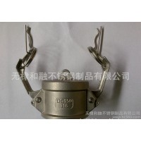 不銹鋼快速接頭A B C D E F DC DP 1/2---6、管道接頭等