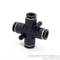 供應弗蘭克氣動接頭，快速接頭LPZA-4快插式接頭，追求零缺陷。