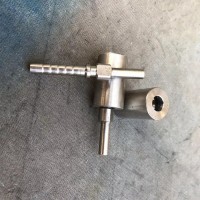 龍騰供應不銹鋼接頭 不銹鋼快速接頭 不銹鋼扣壓接頭 接頭
