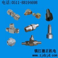供應德正牌氣動接頭，氣源接頭，銅管接頭，快擰接頭，快速接頭