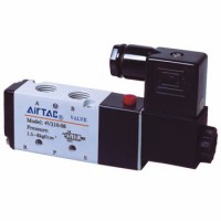 AirTac/亞德客電磁閥4V320-08，方城代理銷售AIRTAC氣動產品