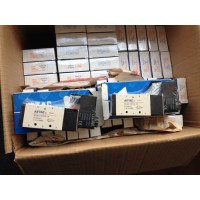 AirTac/亞德客電磁閥4V210-08-AC220V 4V210-08-DC24V