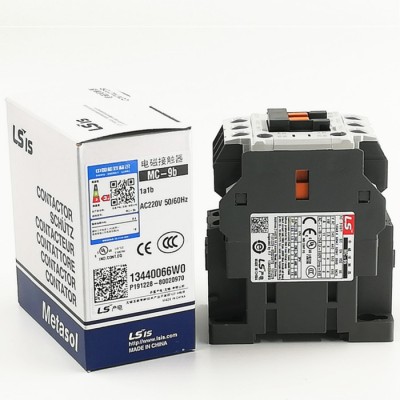 原裝LS產(chǎn)電交流接觸器GMC-100