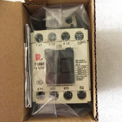 常熟開關廠CK3-32 交流接觸器 AC220