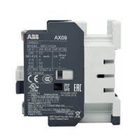 ABB三相12A 380V低壓交流接觸器A12-30-10 01線圈AC220V 110V