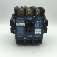 日本戶上TOGAMI交流接觸器PAK-50J AC110V質保一年