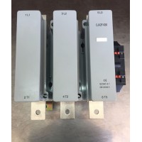 樂清新迪電氣有限公司 LC1-F630交流接觸器CJX2-F630交流接觸器85%銀觸點 LC1-F150