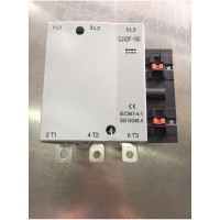 樂清新迪電氣有限公司 LC1-F205交流接觸器CJX2-F205交流接觸器85%銀觸點