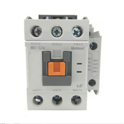 LS產電 MC-9b三極接觸器 線圈電壓DC