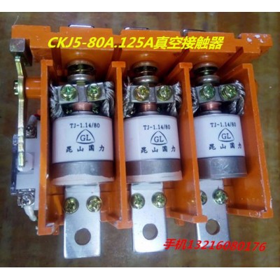 樂(lè)清新迪電氣有限公司供應(yīng)CKJ5-125A