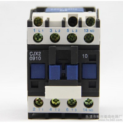 供應CJX2-0910空調交流接觸器 CJX2