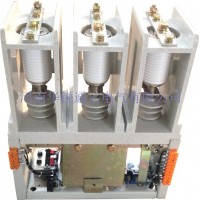 接觸器JCZ8投切電容器無功補償專用高壓真空接觸器