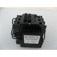 供應B75C切換電容接觸器，上海人民B25切換電容接觸器
